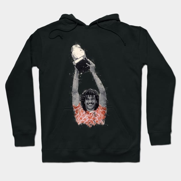 Ruud Gullit Hoodie by Yopi